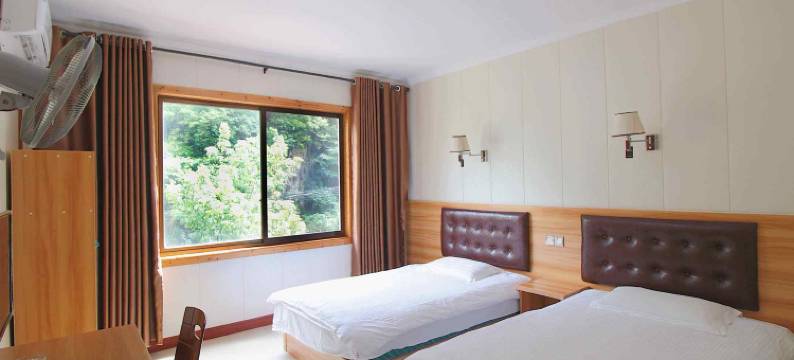 安吉仙境山庄图片