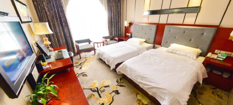 六安尚岛之恋假日酒店图片