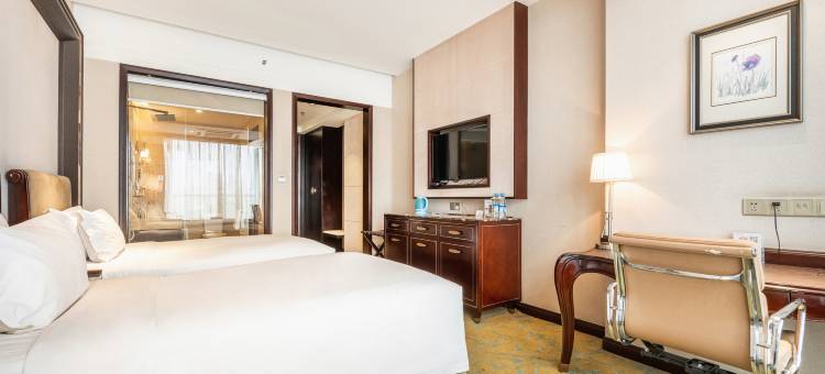 白银建银凯悦酒店图片