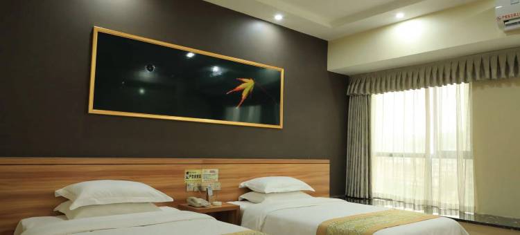 临武吉瑞假日酒店图片