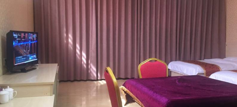 凤翔食为天商务酒店图片