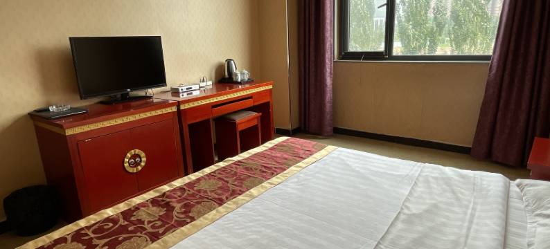 怀来天润园宾馆图片