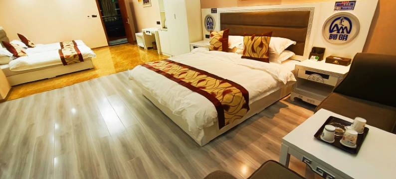 德令哈阿明酒店图片