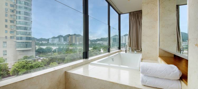 黄山馥丽蓝山酒店图片