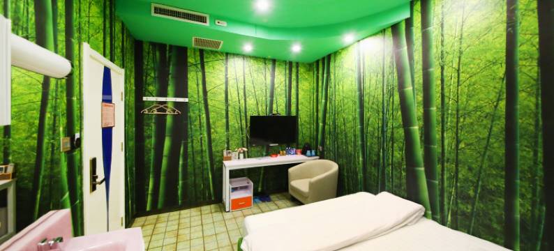 涞水金诺主题酒店图片