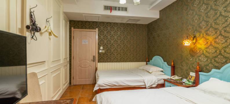 未来易家快捷宾馆(禹州东环路店)图片