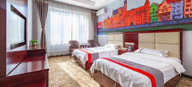 眉县嘉隆泰大酒店图片