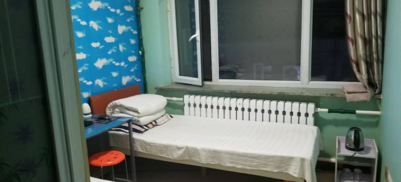 乌兰浩特旅安居旅馆图片