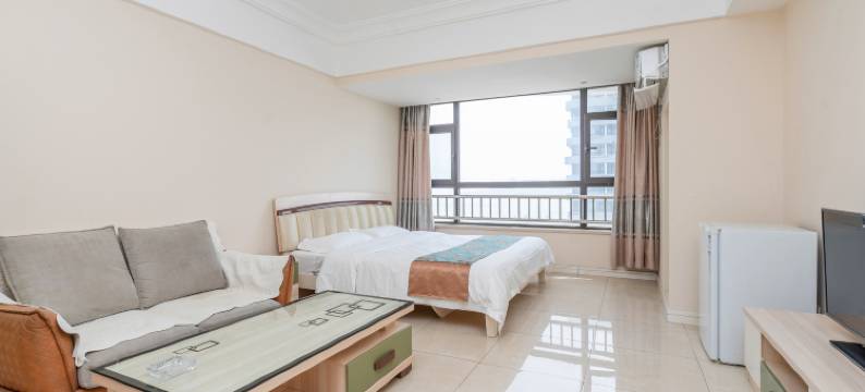 青岛一所度假公寓图片