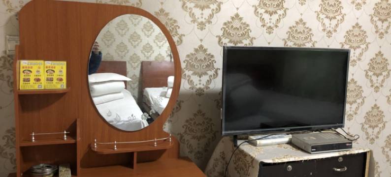 蓬安佳朋旅馆图片