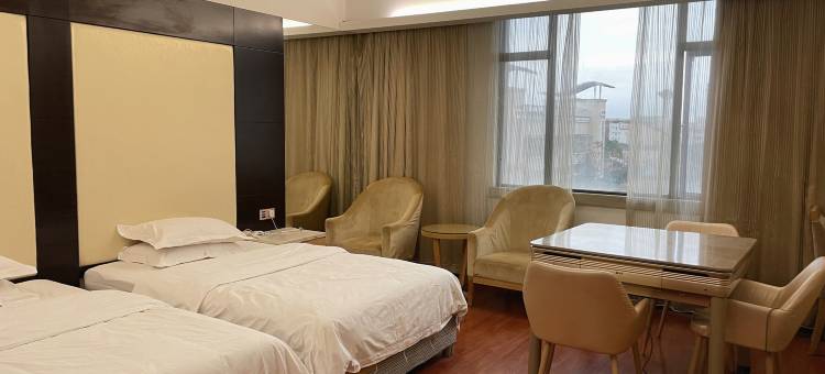 新田华湘大酒店图片