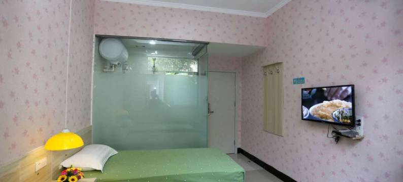 晋中舒跃酒店图片