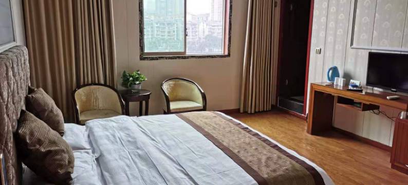 合江滨河大酒店图片