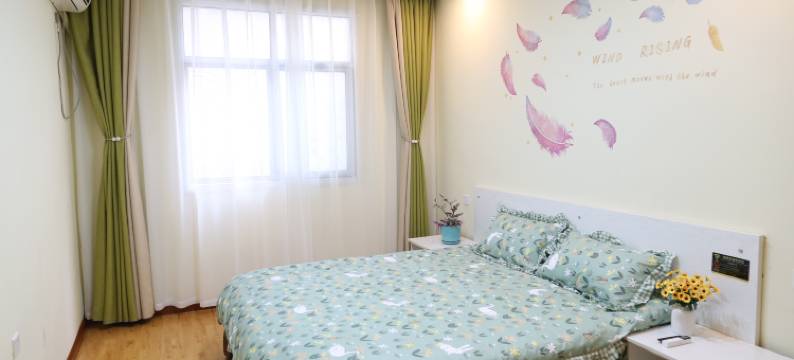 洛阳瑞阁民宿(上海市场店)图片