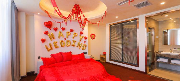 尚客优品酒店(沈阳七号街地铁站店)图片