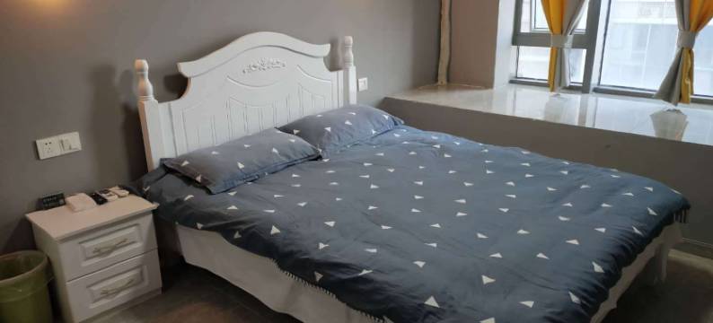 明月公寓(南京工业大学明发新城中心店)图片