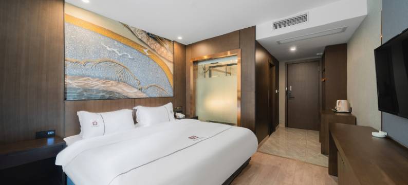 宣汉君华酒店图片