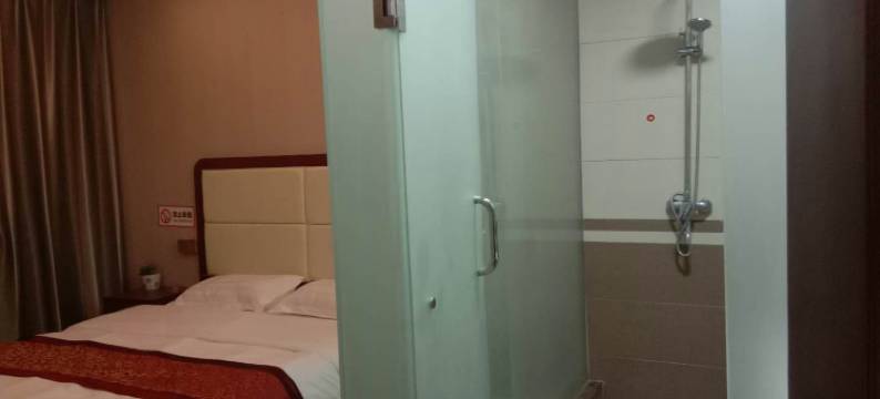 泌阳铜山湖休闲民居图片