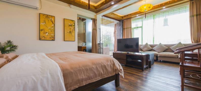 丽江桃·灼天空之镜客栈图片