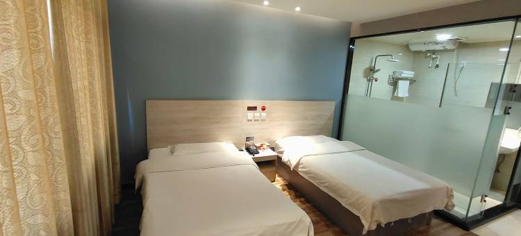 如家华驿酒店(昔阳江口西街店)图片