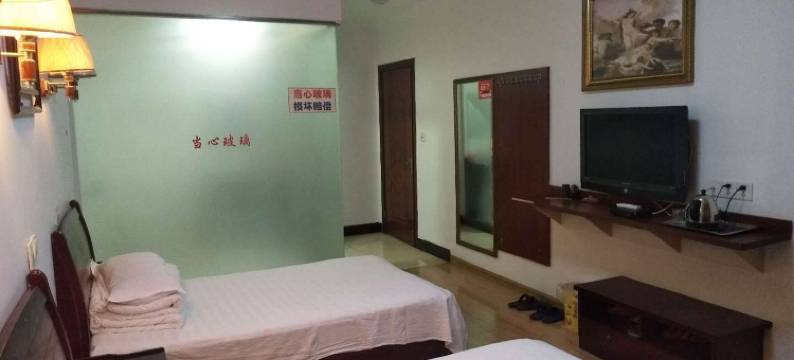 潜山锦江宾馆图片