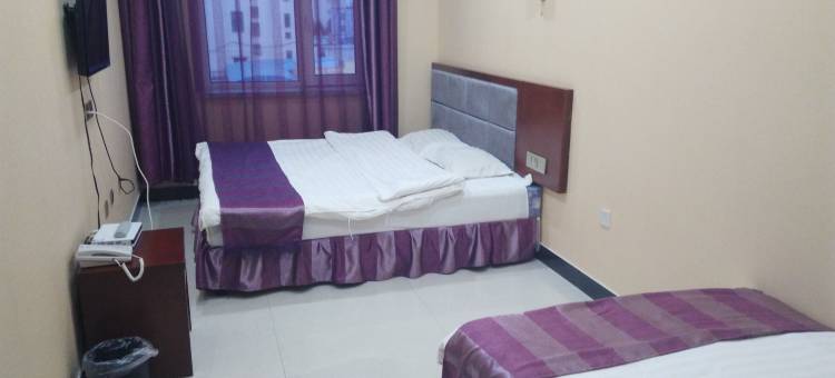 友谊旺隆商务宾馆图片