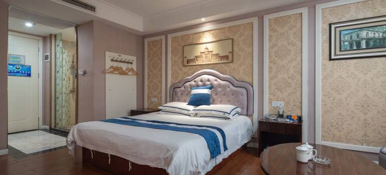 赣州索菲纳大酒店图片