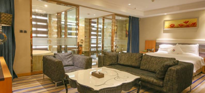 西宁朵朵品质酒店图片