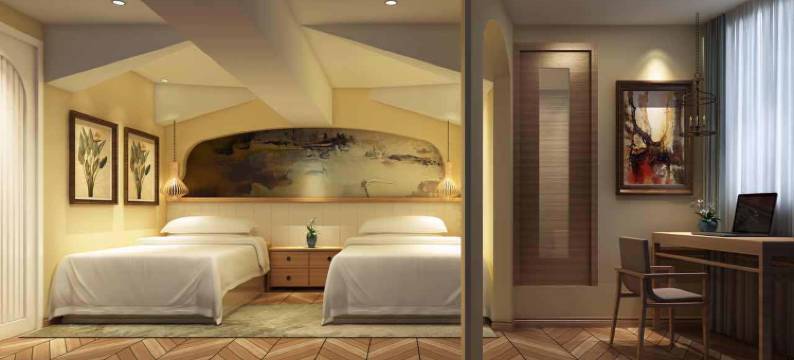 重庆福帝宾馆图片