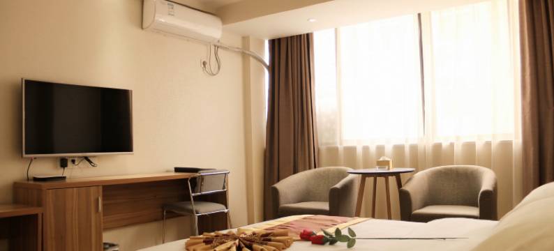 洛阳大好河山度假酒店(火车站应天门地铁站店)图片