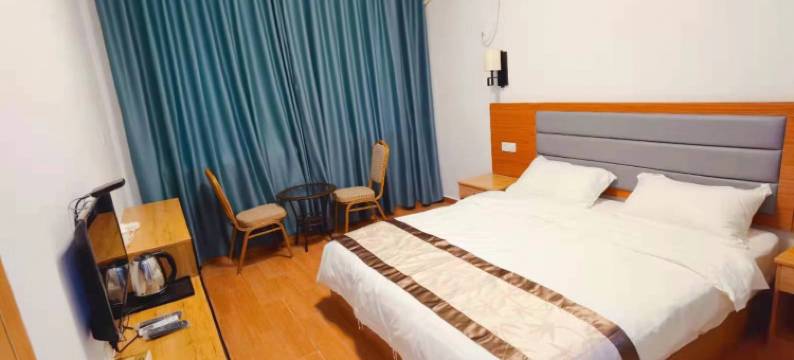 桃源燕语山居图片