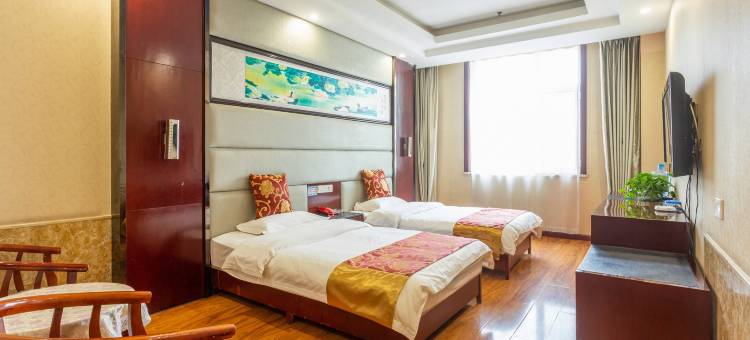 阳泉龙湾商务会馆图片