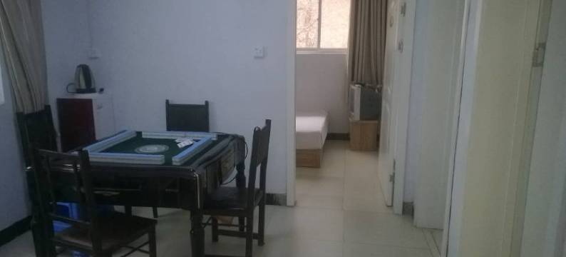 嵩县天池山莲花山庄图片