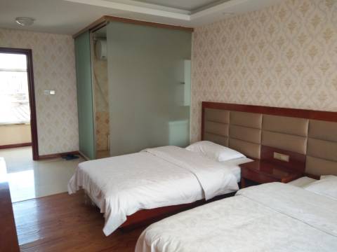 盐池颐鑫商务宾馆