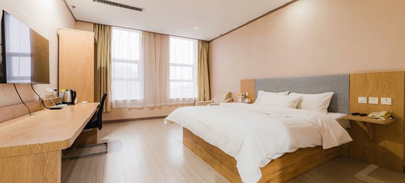 华亚酒店(广饶新天地店)图片