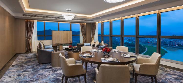 龙门华美达酒店图片