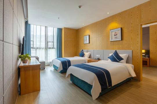 巴中丽景铂雅酒店