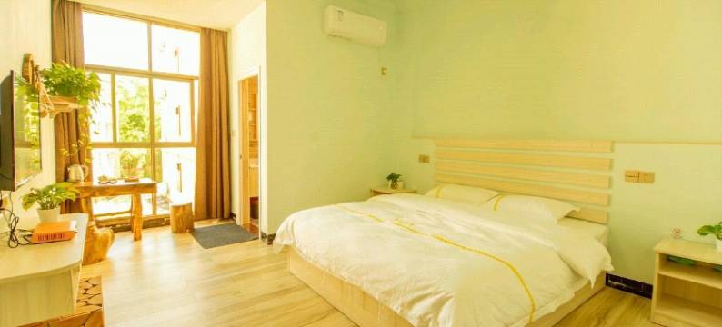 丹霞山佑舍客栈图片