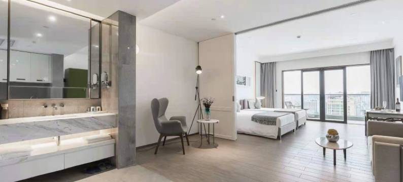 三亚铂金海景酒店公寓图片