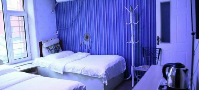 伊春商旅快捷客栈图片