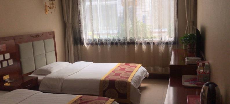 蔚县立鸿宾馆图片