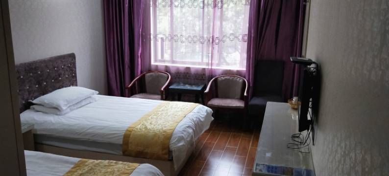 平阳新站宾馆图片