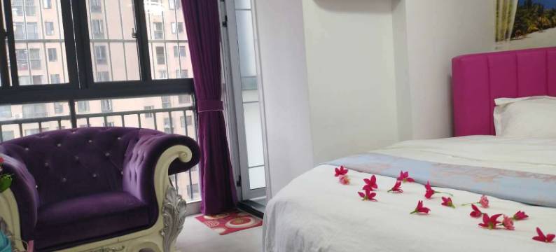 武汉美好公寓图片