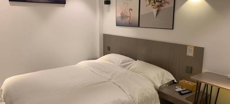 鹤壁枫林晚酒店图片