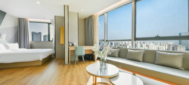 星程酒店(石家庄北国商城店)图片