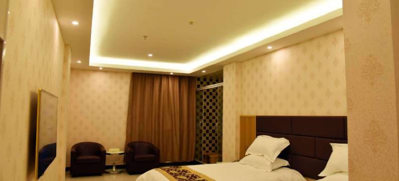 尚海精致酒店(海门文峰大世界店)图片