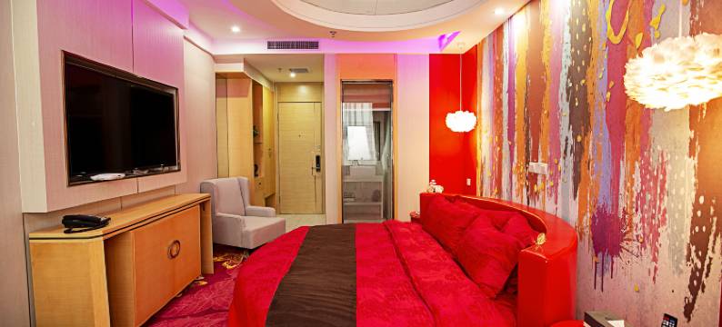 米兰商务酒店(郑州惠济万达店)图片