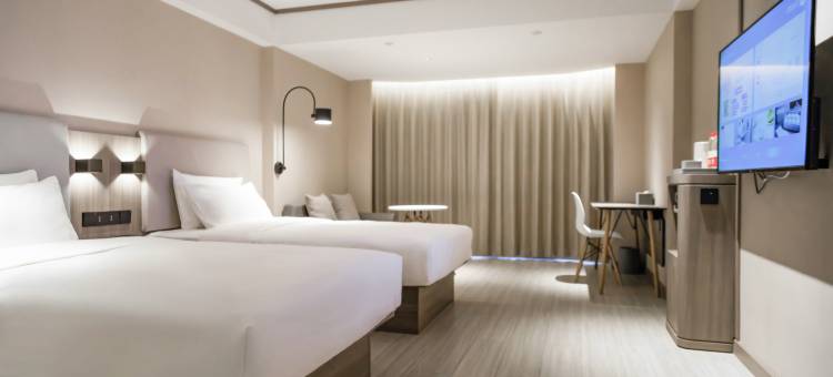 汉庭酒店(佳木斯桦南县政府世纪广场店)图片