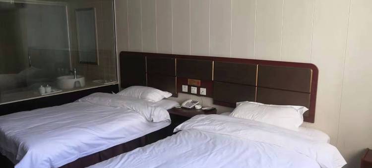 当阳欣欣宾馆图片