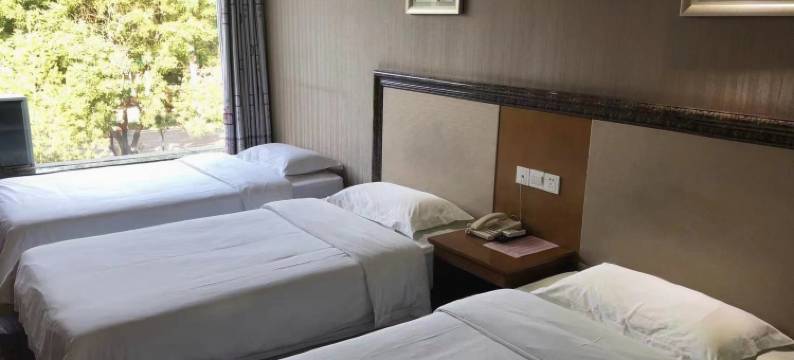 介休晋佳快捷酒店图片